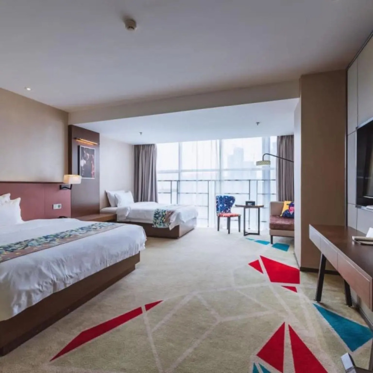Vyluk J Hotel Guiyang Railway Station