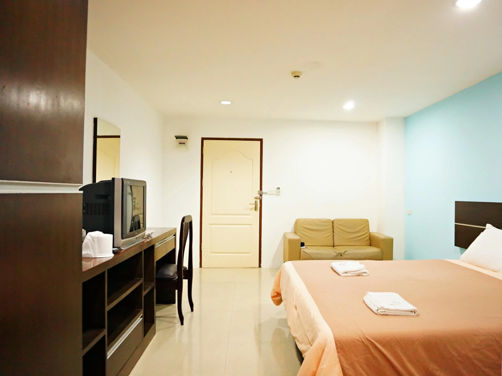 Diamond Bangkok Apartment
