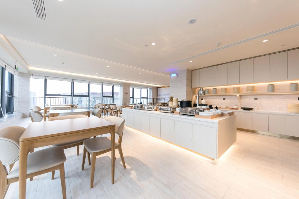 Ji Hotel Bengbu High-tech Zone Yingbin Avenue
