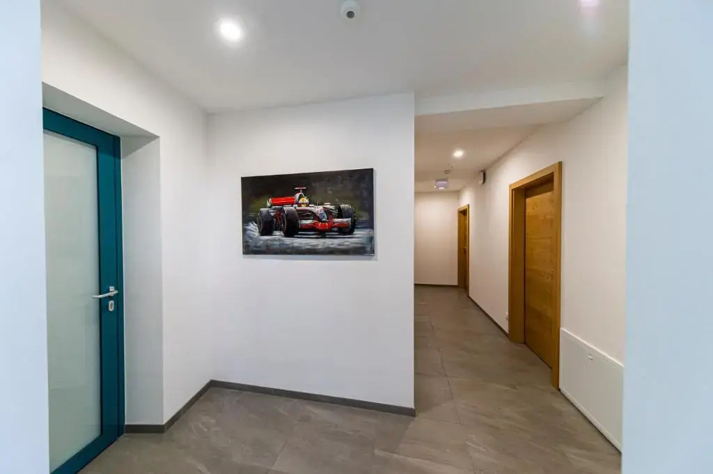Zeltweg-Rooms