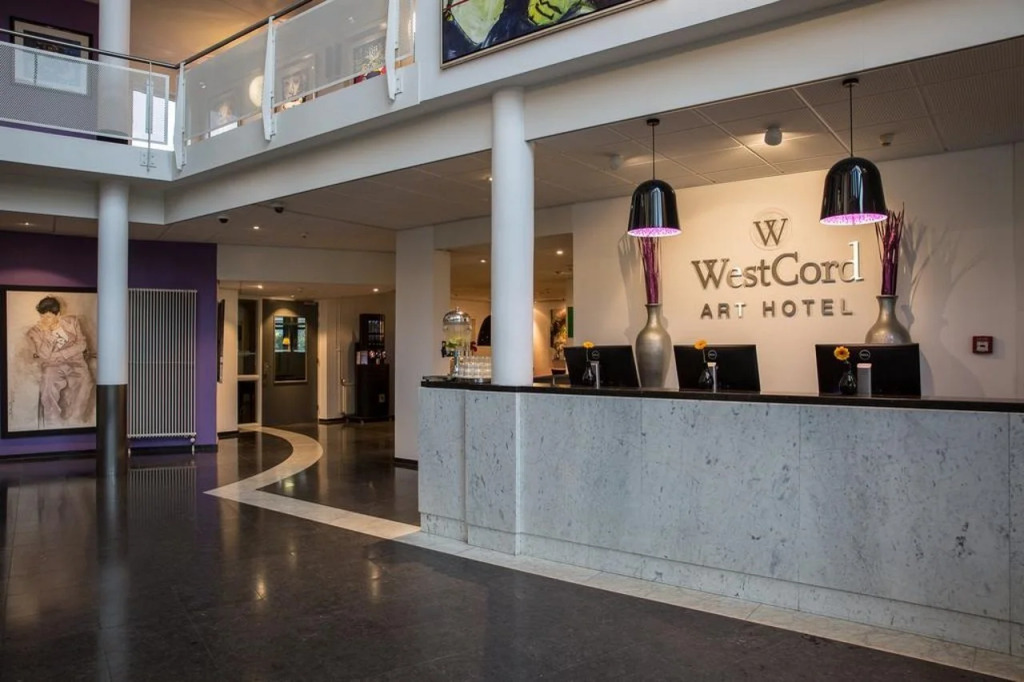 WestCord Art Hotel Amsterdam 4 stars