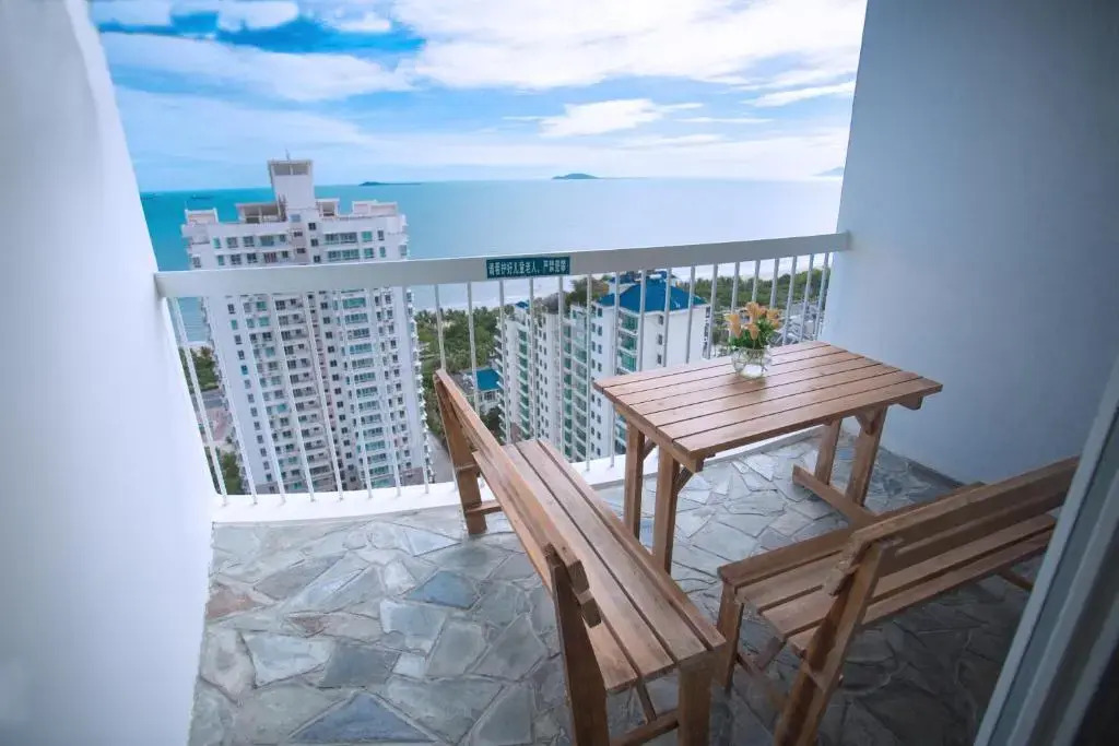 Sanya Ocean Paradise Holiday Aparthotel
