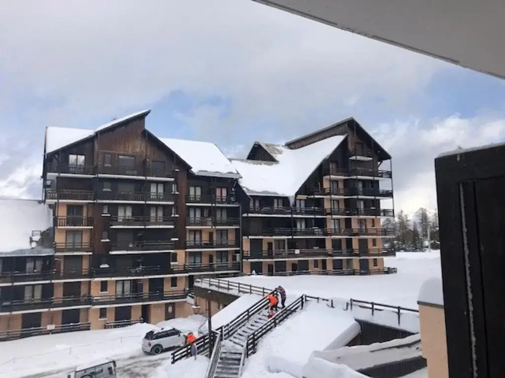 Appartement Risoul, 1 pièce, 4 personnes - FR-1-330-518