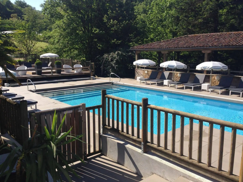 Hotel Relais de Moussidière