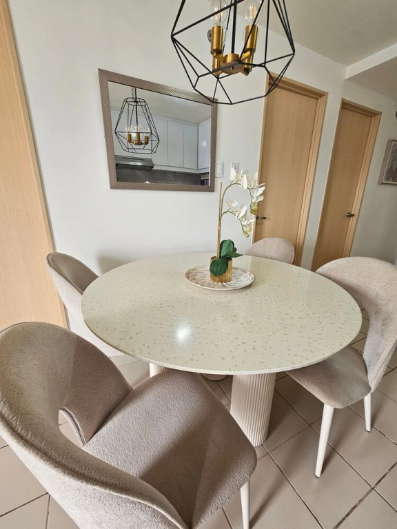 Cozy 3-bedroom Condo in Urban Deca Homes Ortigas Extension, Pasig