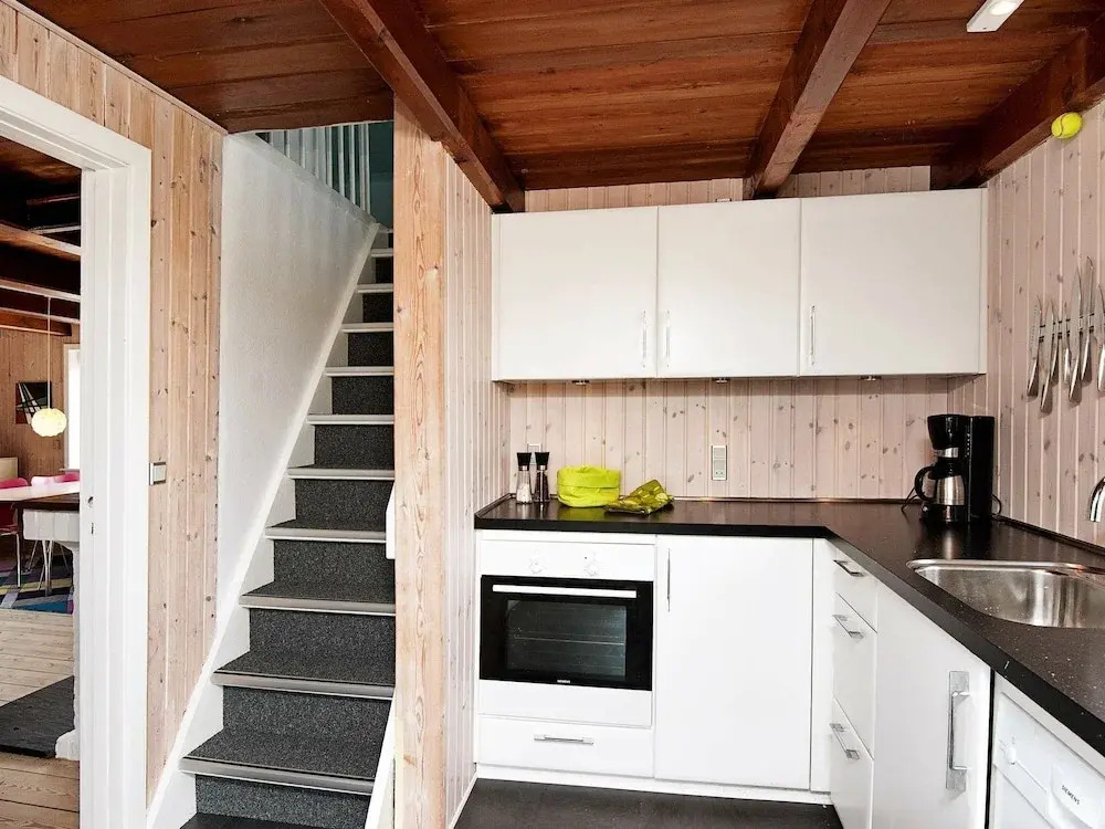 Charming Holiday Home in Fanø With Sauna
