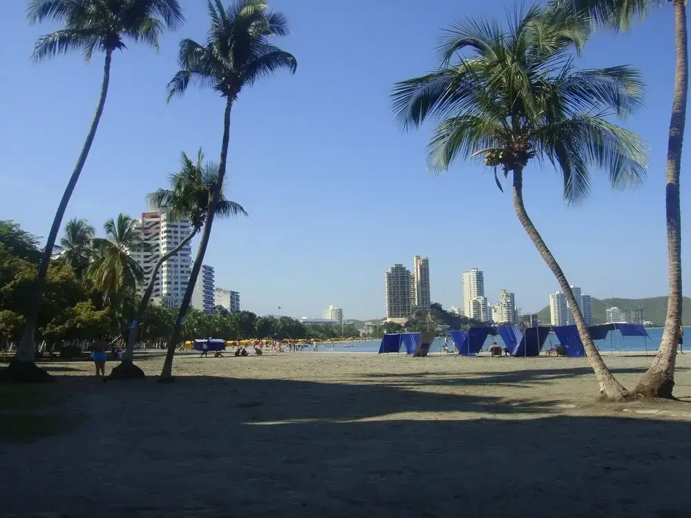 Apartamentos Santa Marta Rodadero 01