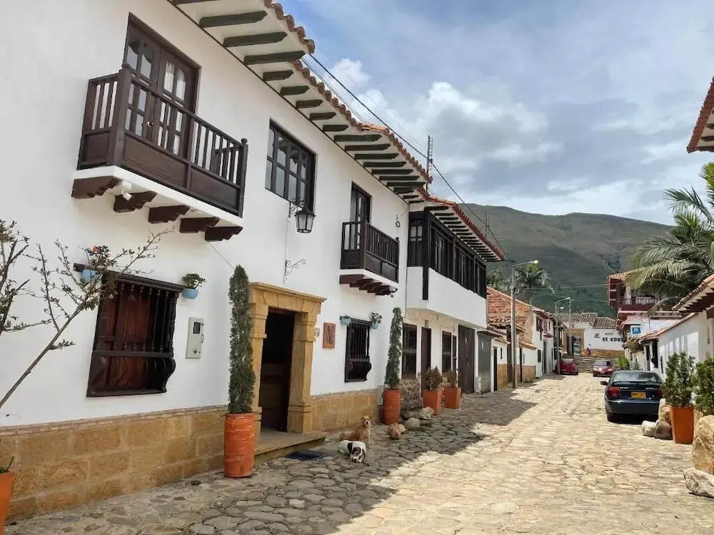 Hotel Verona Villa de Leyva