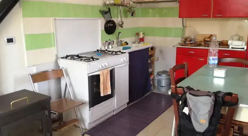 Casa Cantoniera Km 95