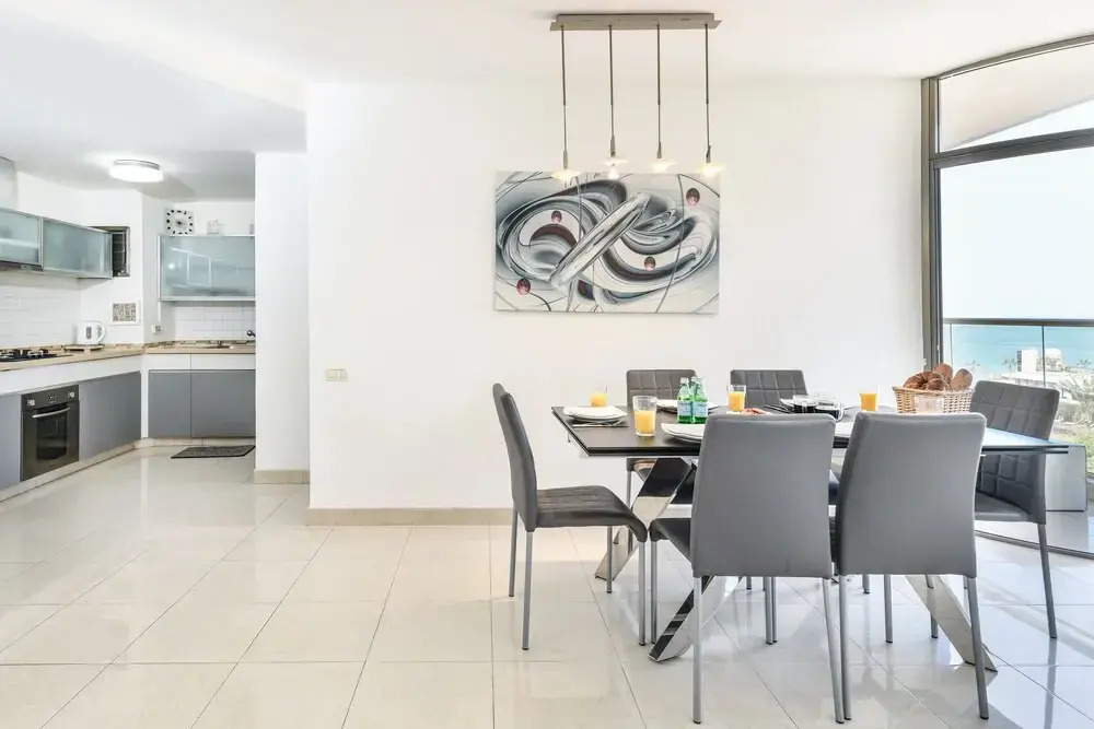 Herzliya Seaside Charming Home by Sea N' Rent