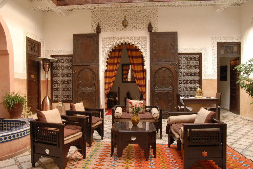 Riad Al Haram
