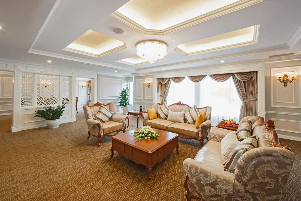 Muong Thanh Luxury Moc Chau Hotel