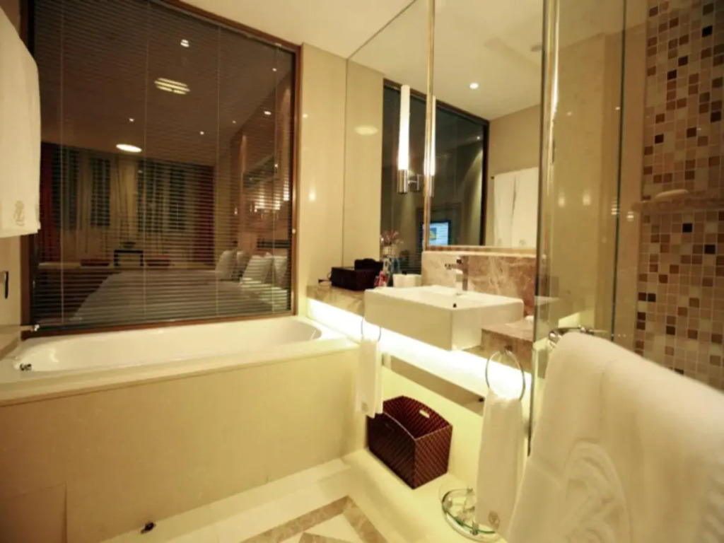 Beijing lijingwan international hotel