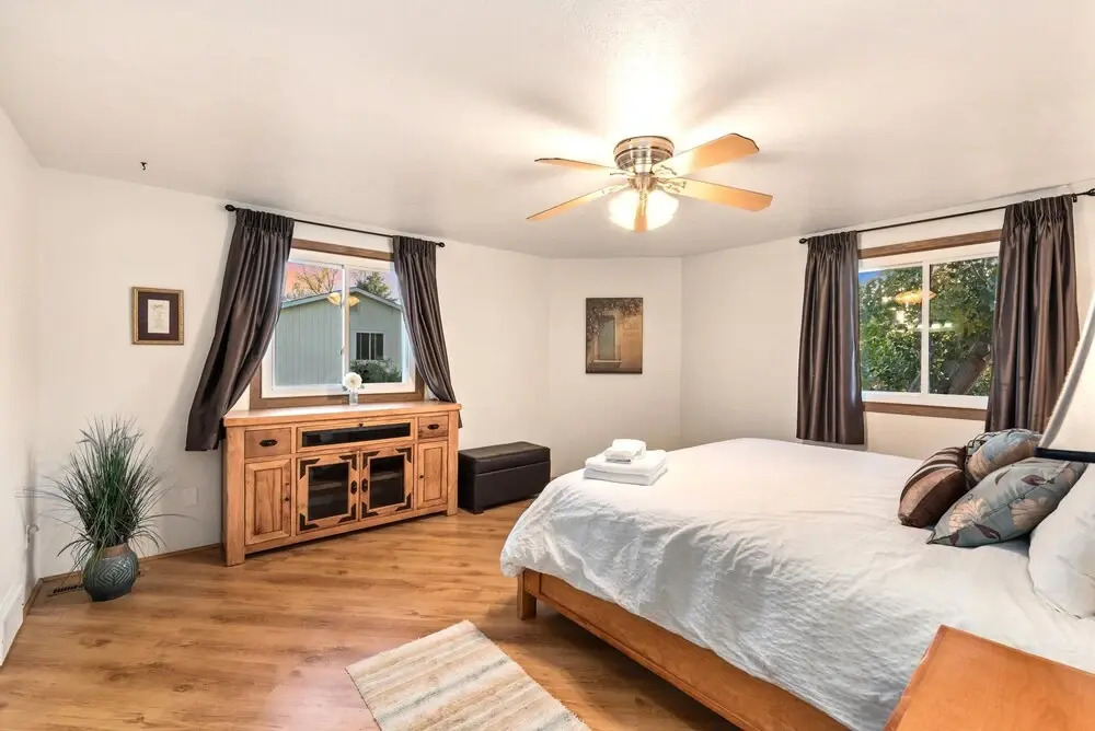 Spacious Home near Foothills! Large Kitchen, Yard & Deck for Entertaining!