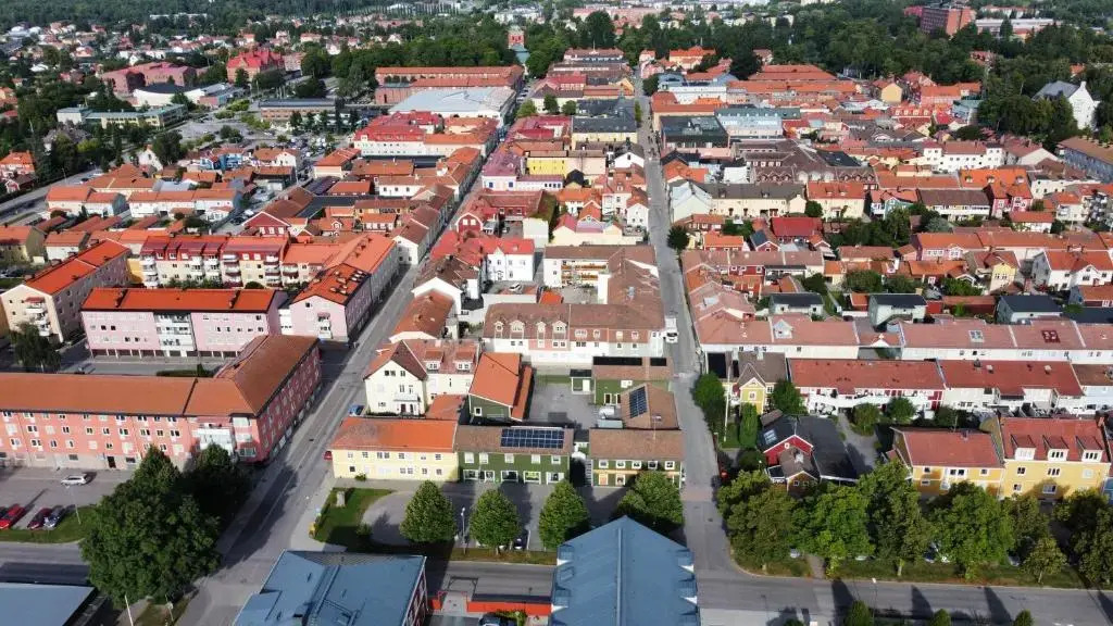 Hotell Silverborgen