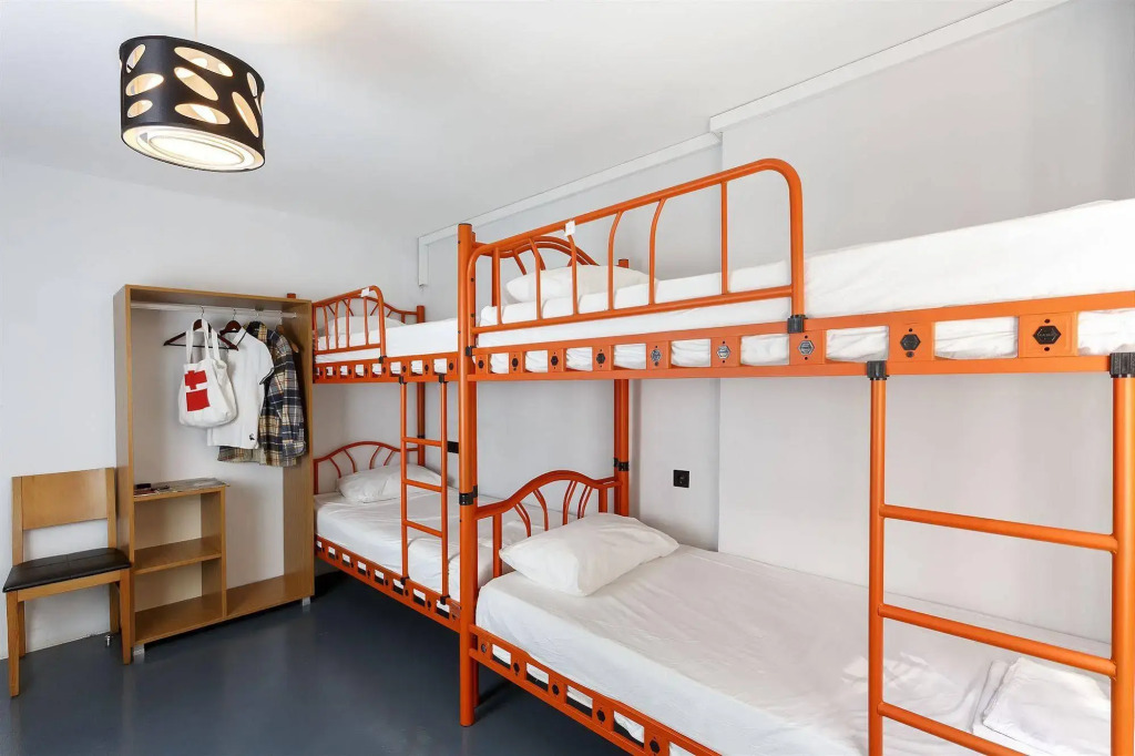 Hush Hostel Moda