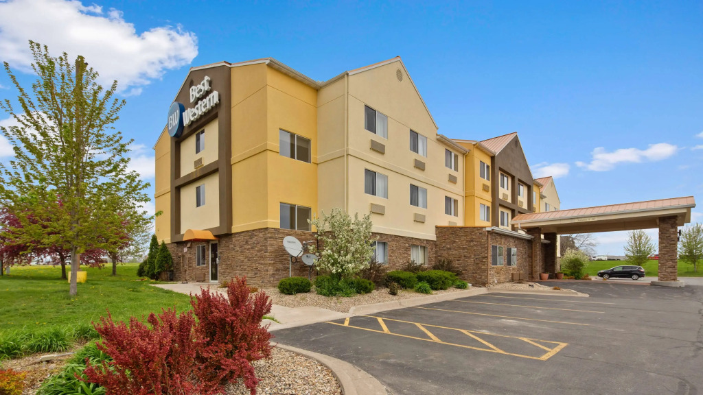 Best Western Muscatine - Pearl City Hotel