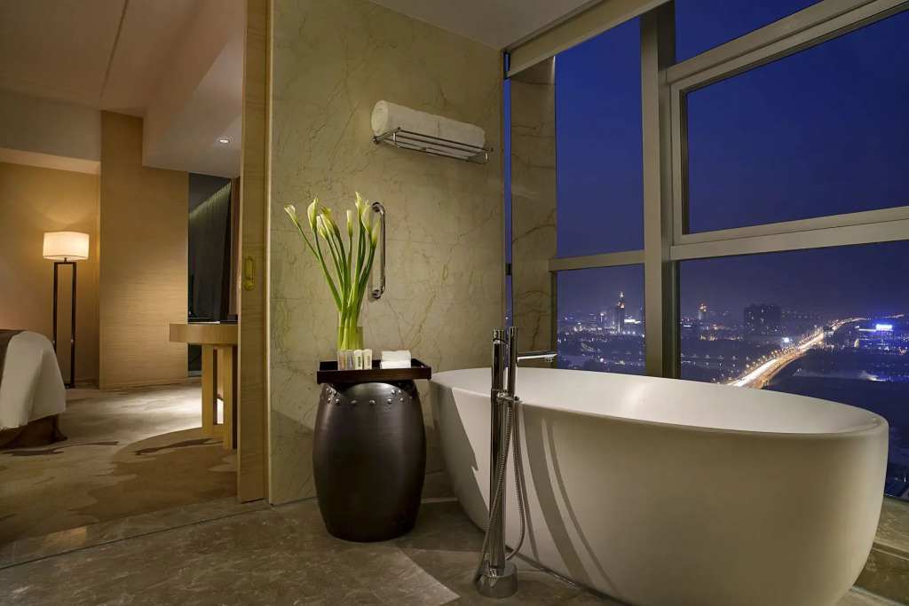 Crowne Plaza Yiwu Expo