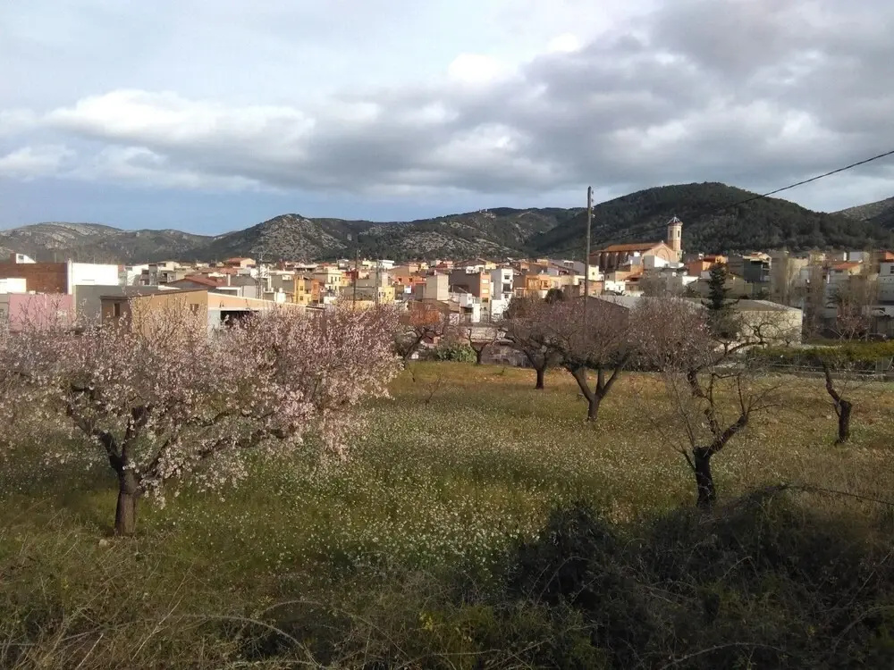 House With 4 Bedrooms in Santa Magdalena de Pulpis, With Wonderful Cit