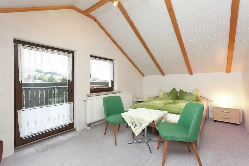 Family-Friendly Forest Home