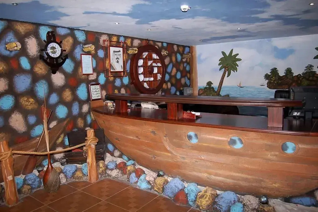 Remal Manazeli Hotel Apartments