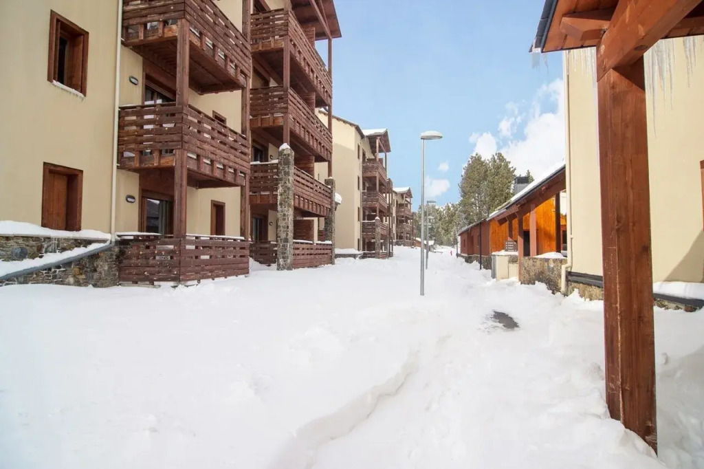 Vacancéole - Les Chalets de lIsard