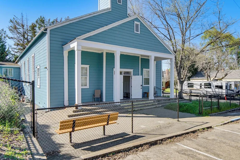 Walk to Clear Lake! Converted Church w/ Game Room