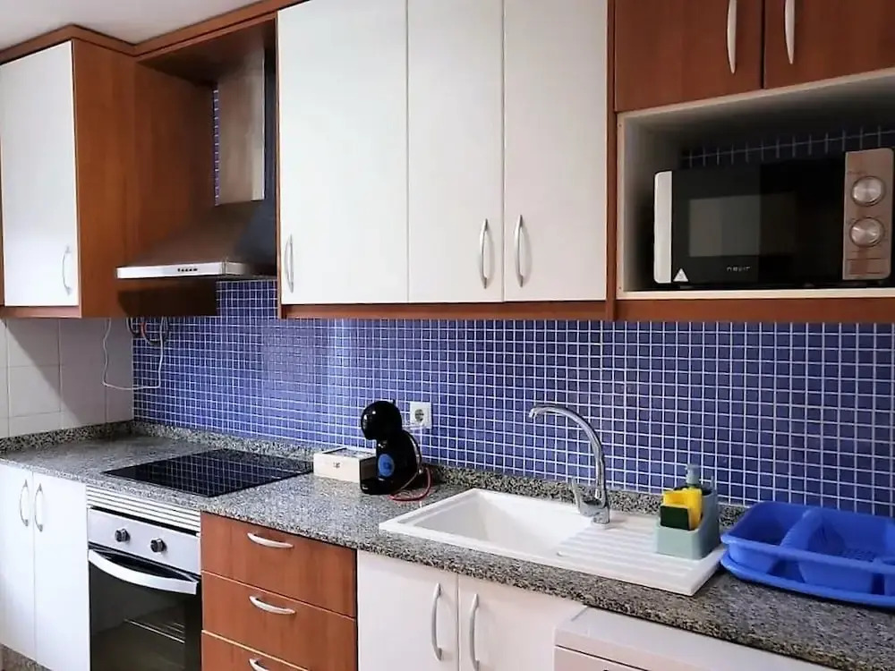 Apartment in Spain near Sandy Beach