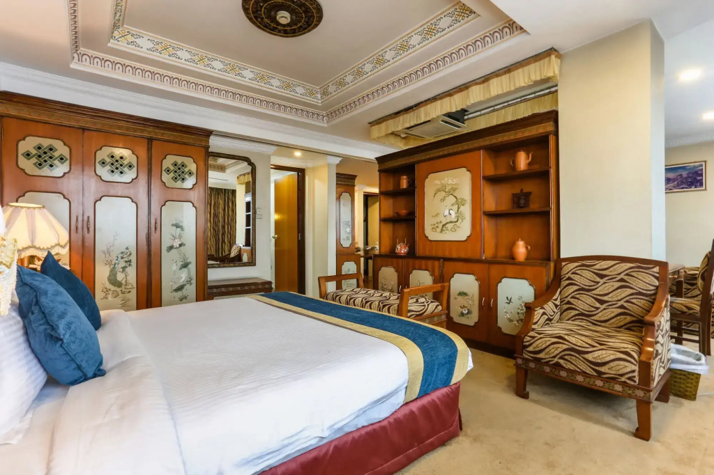 Hotel Le Himalaya