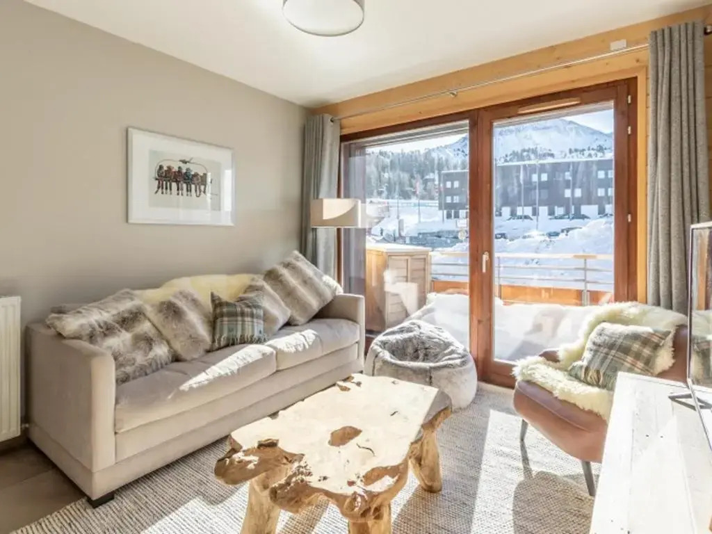 Appartement La Plagne-Tarentaise, 3 pièces, 4 personnes - FR-1-351-110