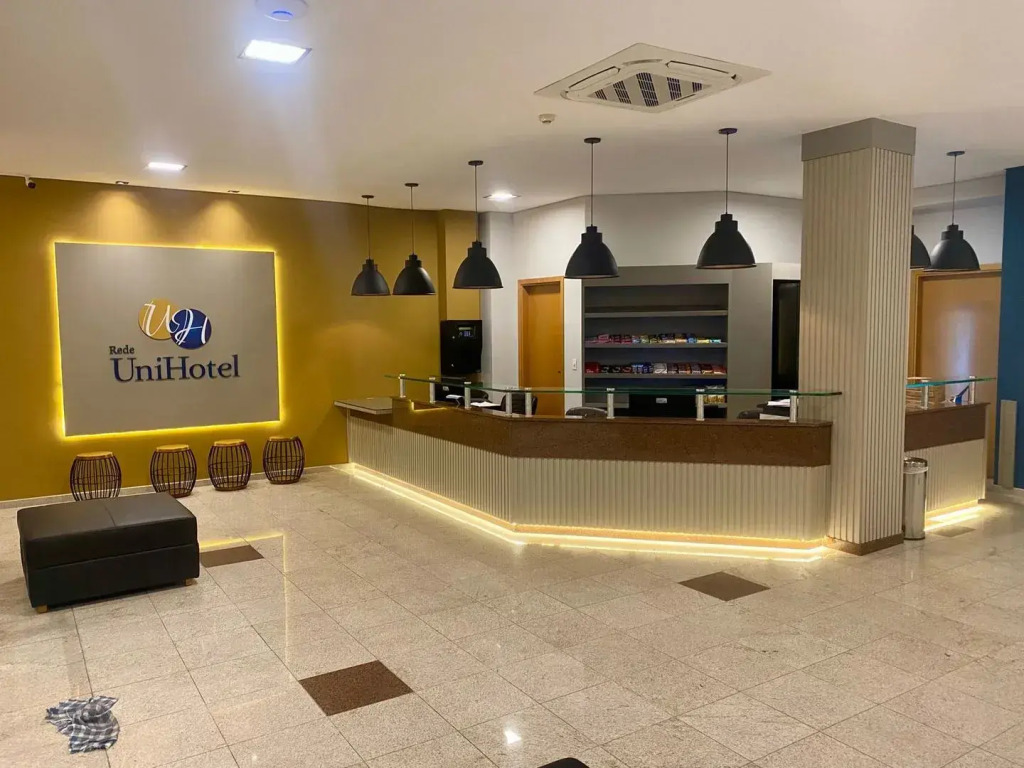 UniHotel Salto
