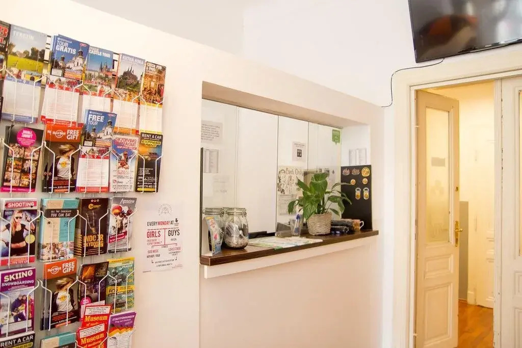 Celine Prague Luxury Hostel