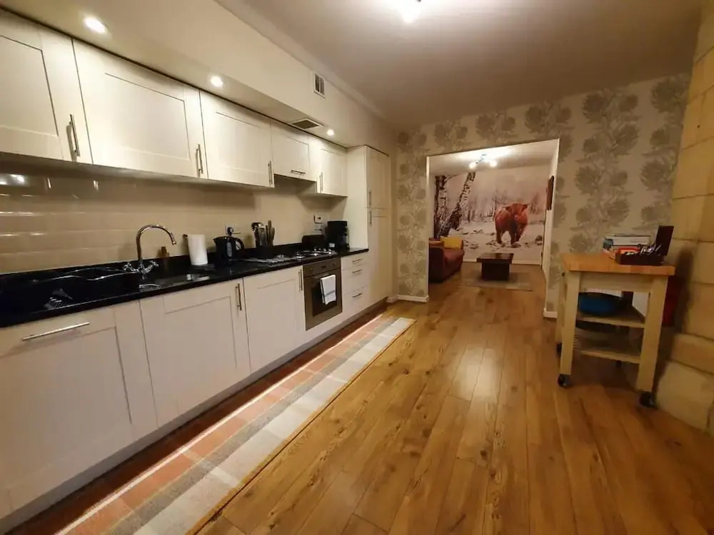 Highland Stays - Ben View Double Rooms