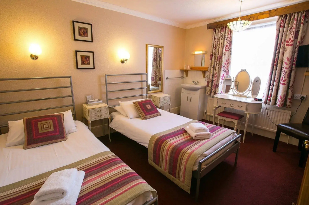 The Sherwood Guest House