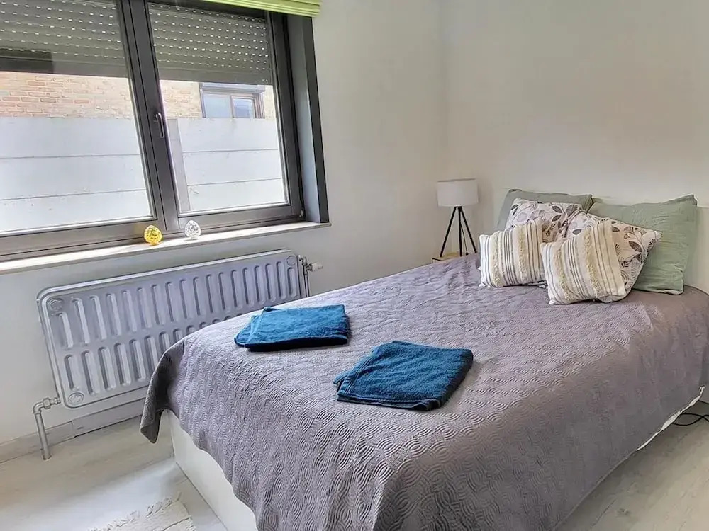 Villa With Private Pool In Blaregnies