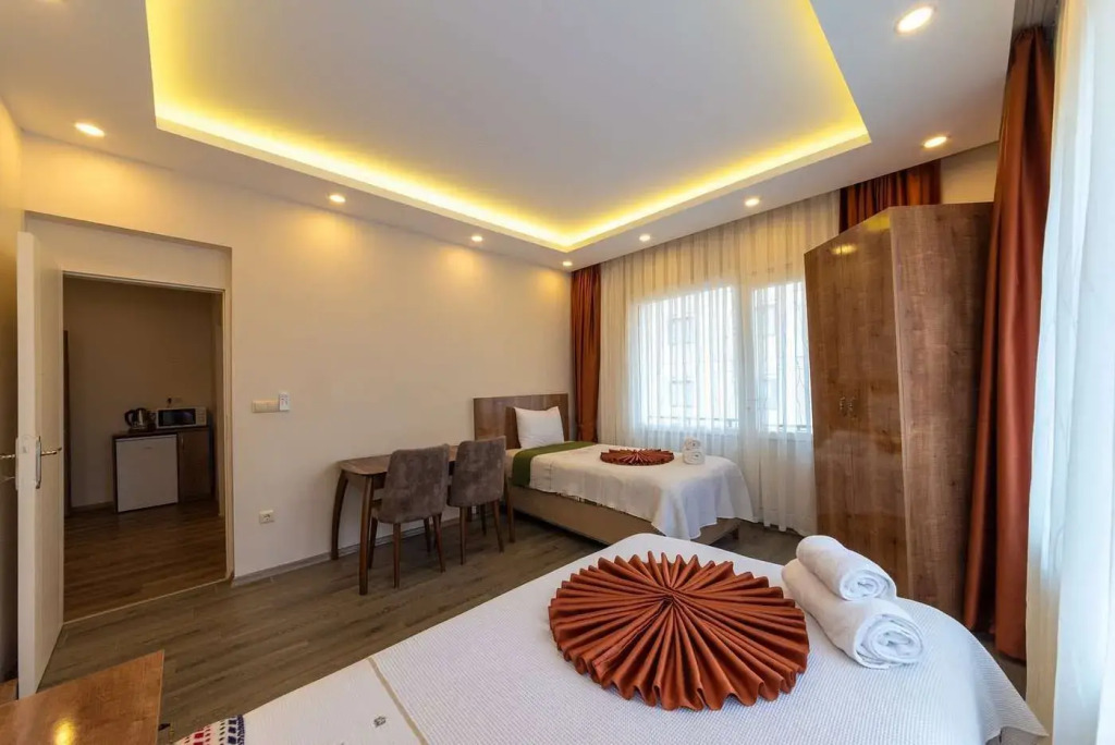 Sufra Residence
