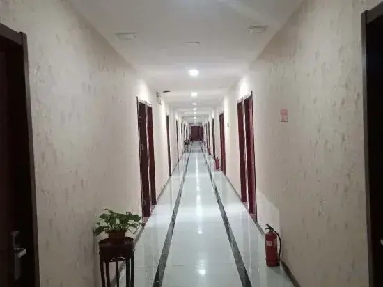 Jinpudun Express Hotel