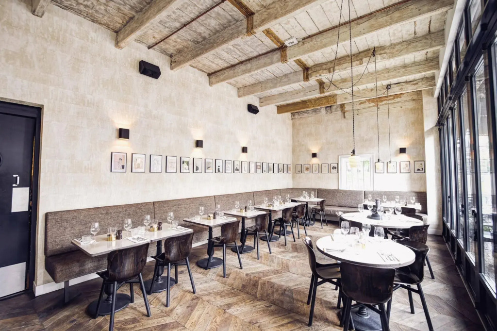 Morgan & Mees Amsterdam
