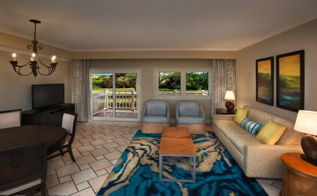 Marriott's St. Kitts Beach Club