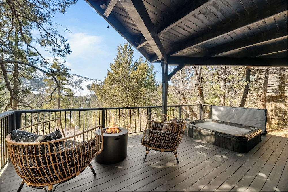 Ski View Chalet