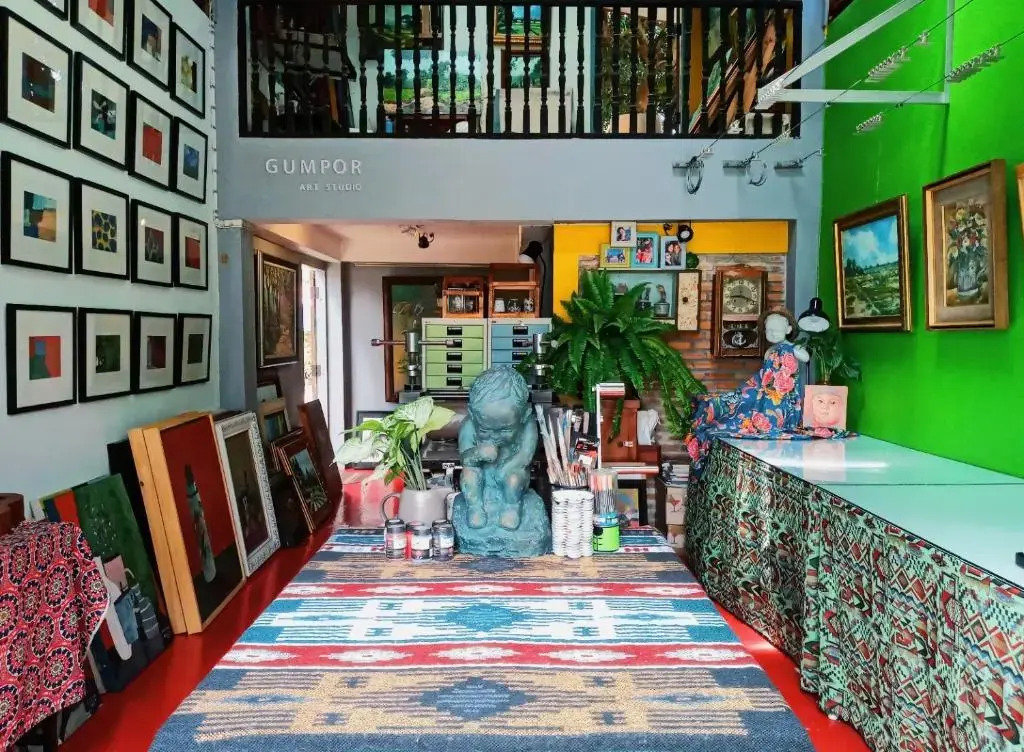 Gumpor Art Studio
