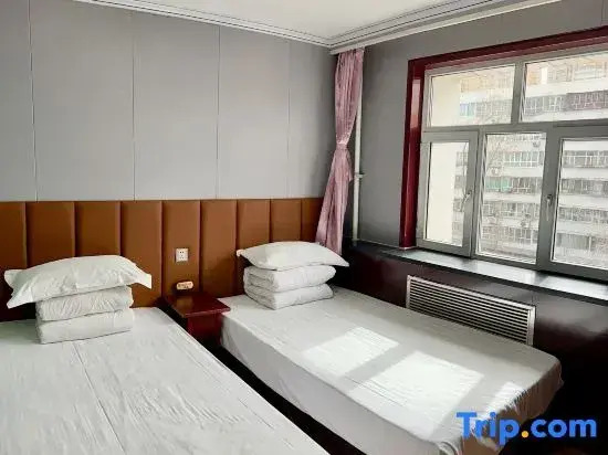 Wulumuqi Xinshengyuan Hotel