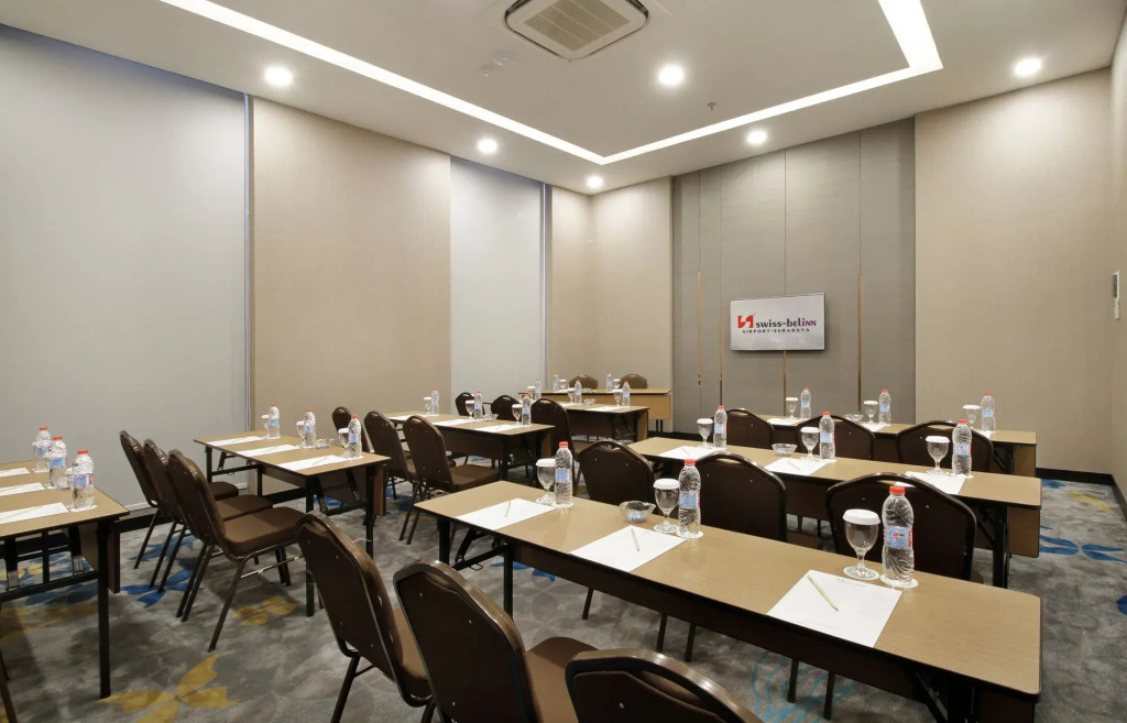 Swiss-Belinn Airport Surabaya