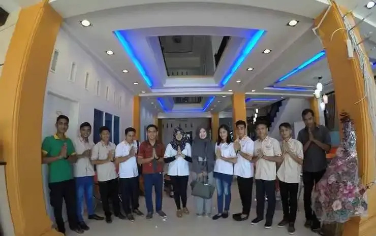 Giszella Hotel Syariah
