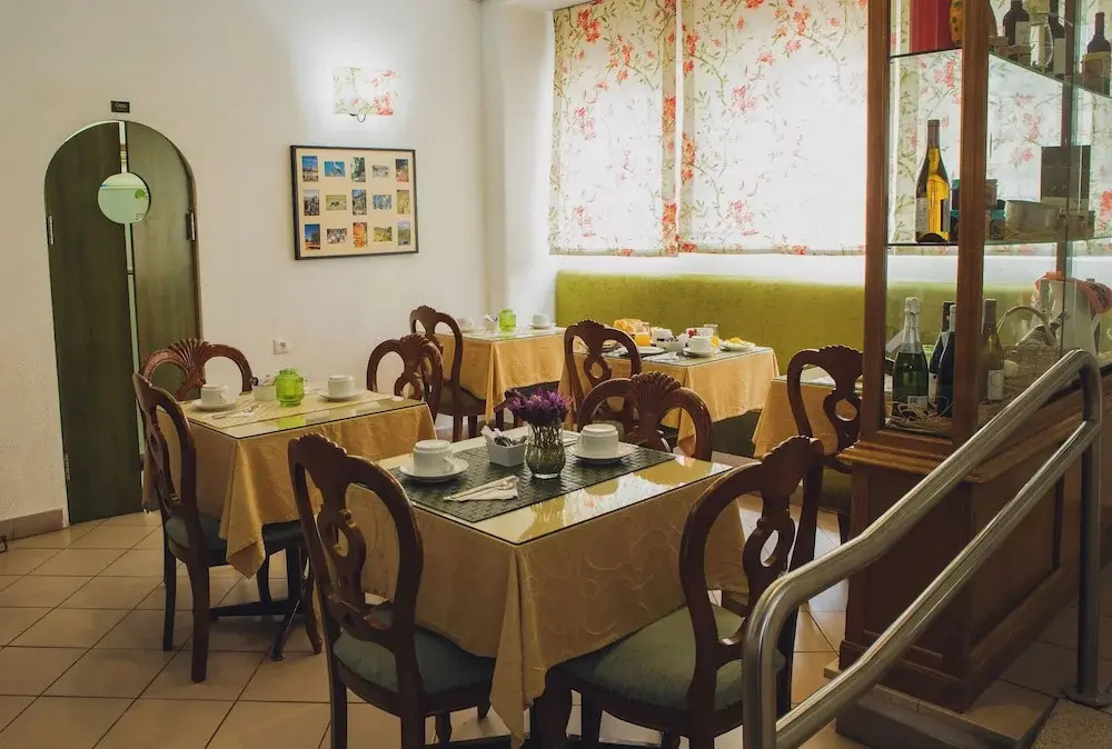Império do Rei Boutique Hotel
