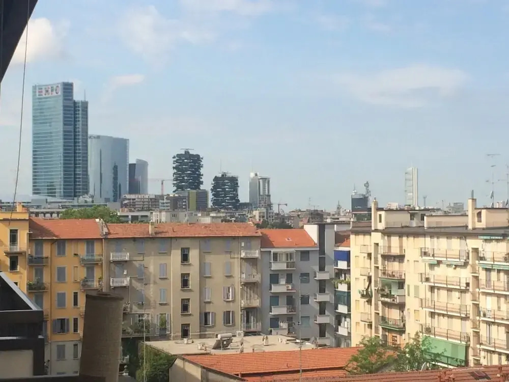 Gioia 131 - Stazione Centrale