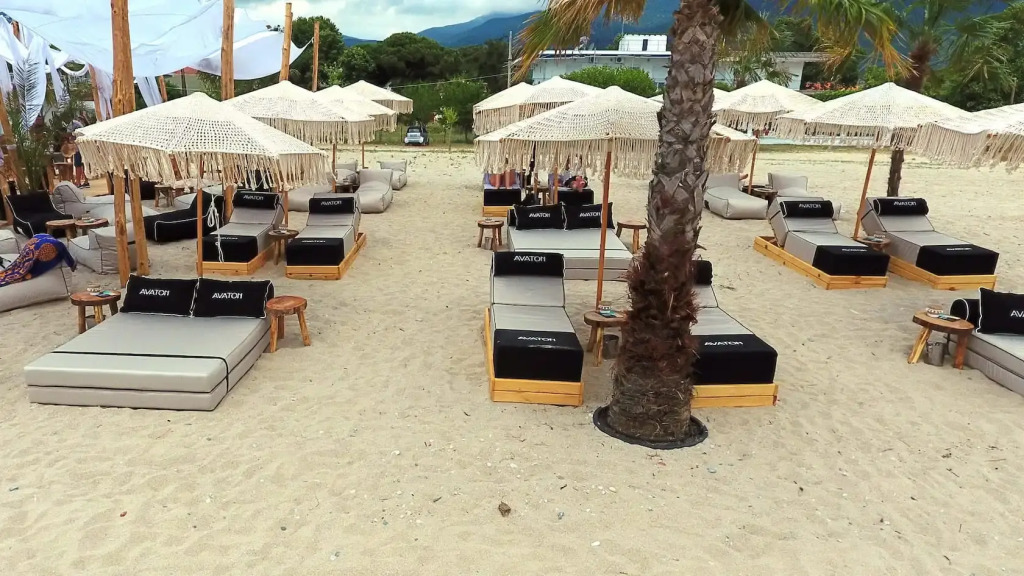 Avaton Luxury Resort and Spa Access the Enigma
