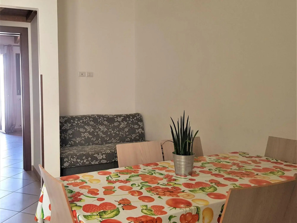 Nice holiday home in Gallipoli with balcony