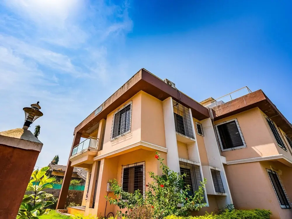 OYO 22027 Home Graceful 3 BHK Lonavala