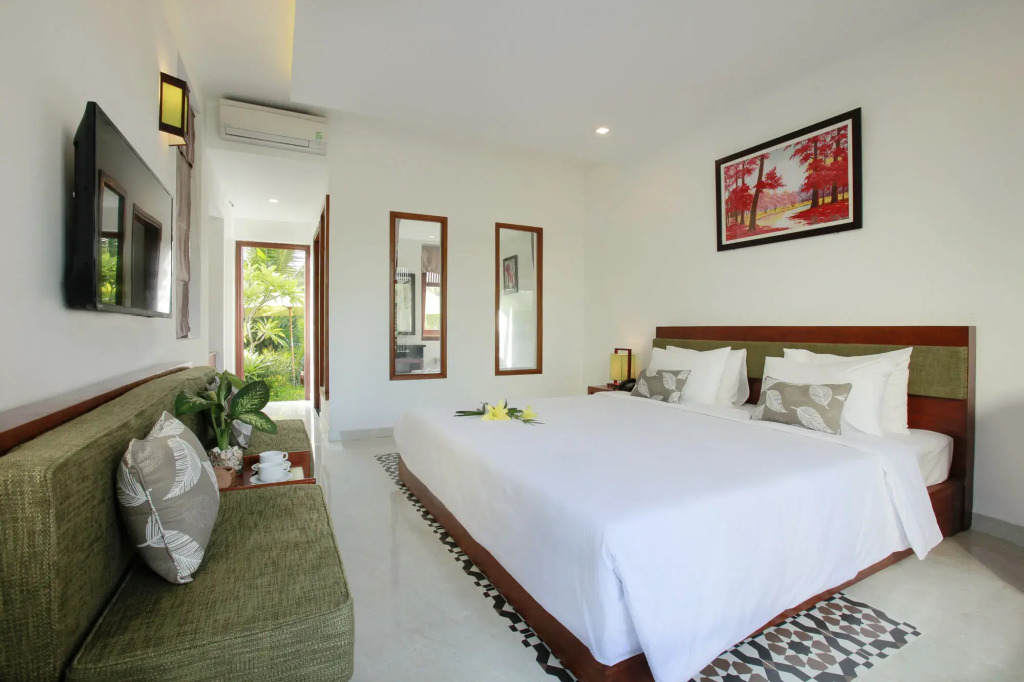 Green Boutique Villa